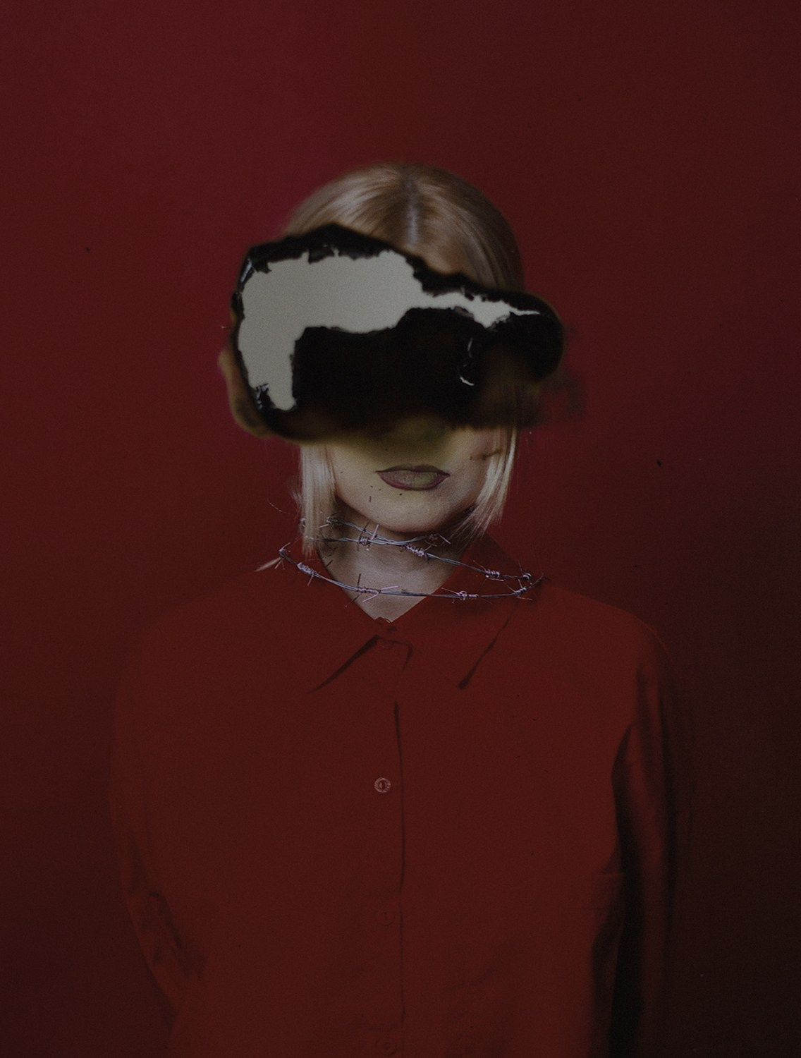 Inna Mosina, Visual Artist