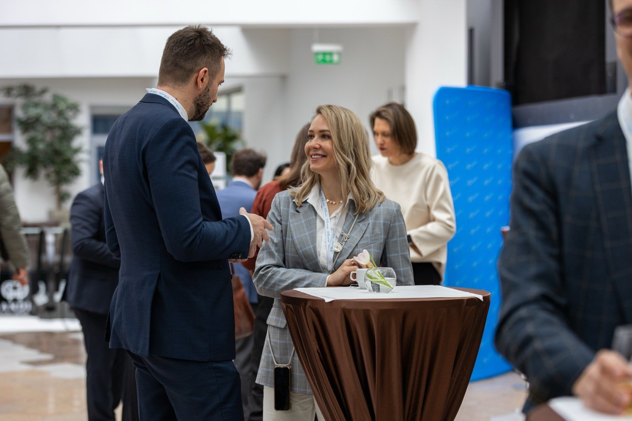 Dana Lišková - Event Photographer Prague - event photography  - conference photography - corporate events - corporate photography