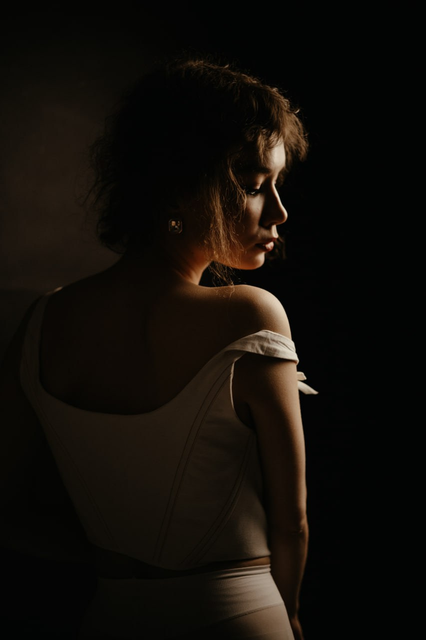 Timeless elegance. Photographer Marina Kravchuk