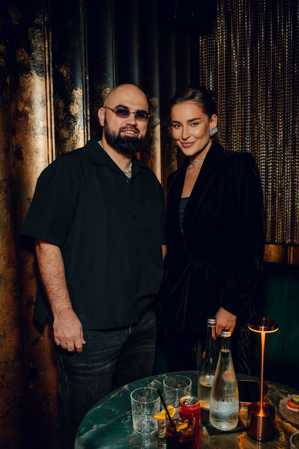 Celebrities. Igor Solodkii | Dubai Photo & Video — Real Estate, Events, Food, Studio