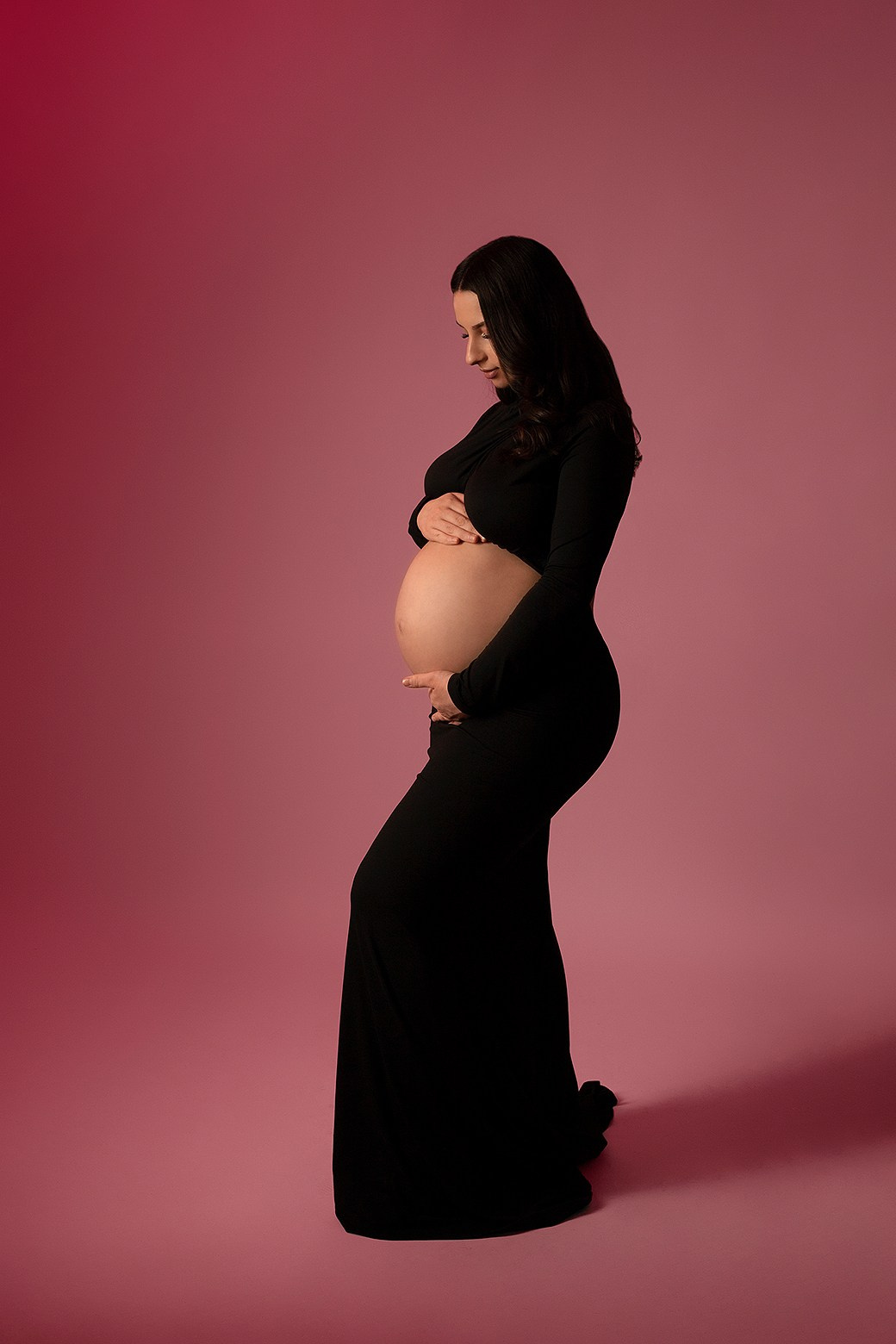 BABYBAUCH. Neugeboren und Babybauchfotoshooting in Cloppenburg