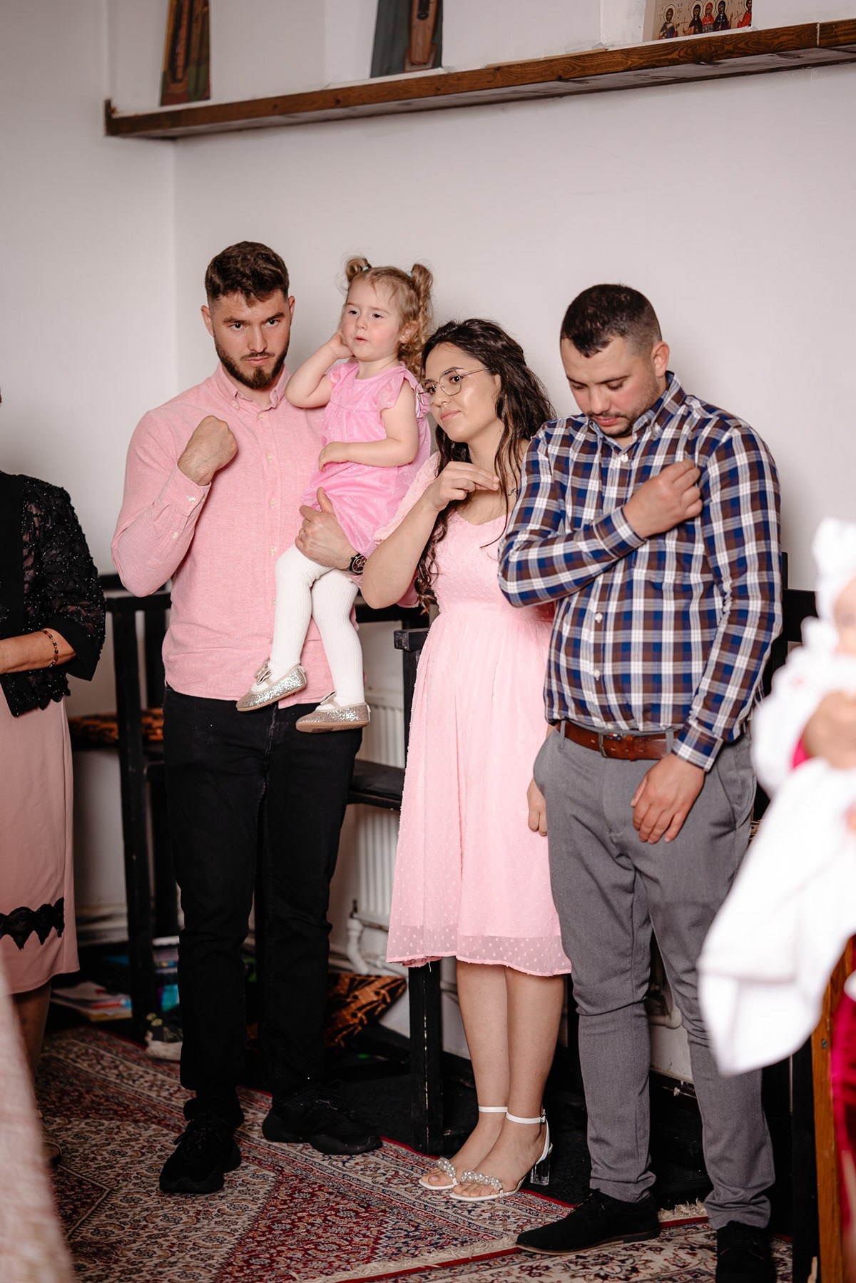 Botez Anastasia Teodora — 24.08.2024. DanFotograf.dk