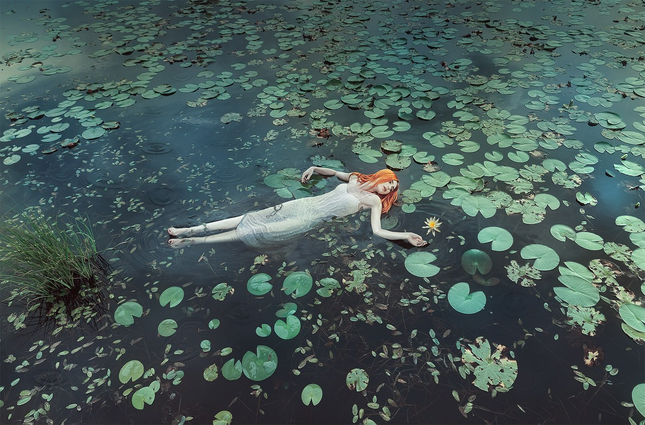 Aesthetic Portraits. The-yan.com