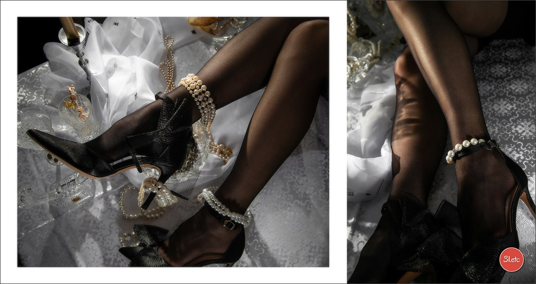 Jewelry in abundance. Photographe à Strasbourg | Portraits, Studio, Enfants, Événements