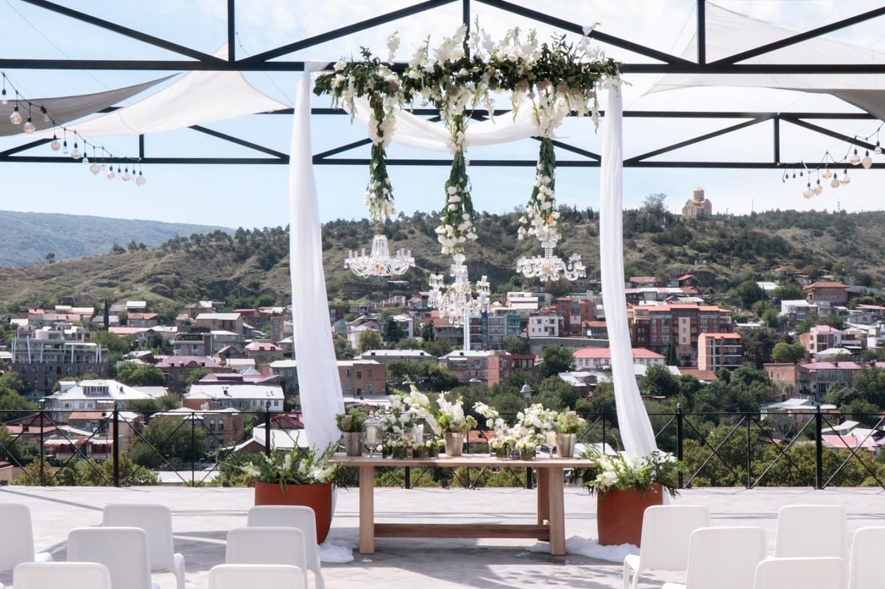 Margot Old Tbilisi. Главная