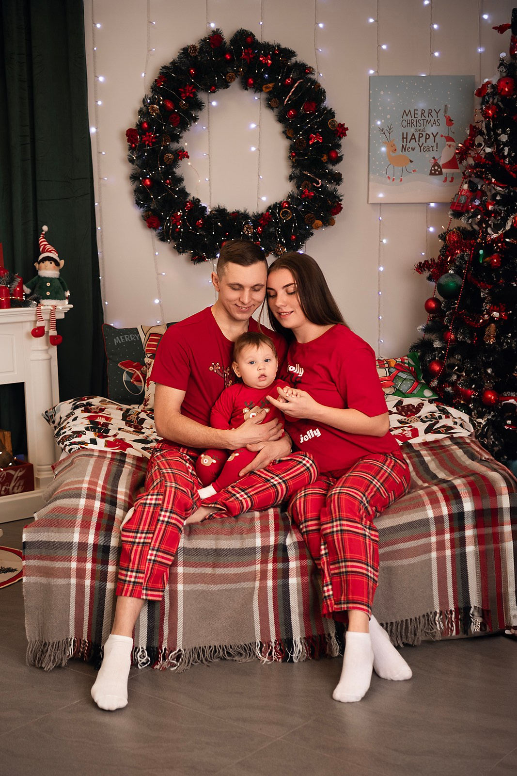 Sesja świąteczna. VideofotKA.pl