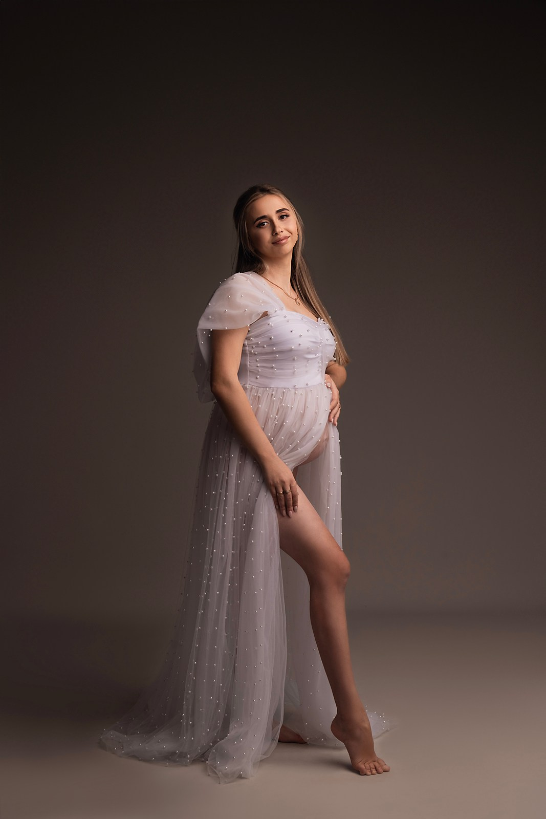 Sesja brzuszkowa. VideofotKA.pl