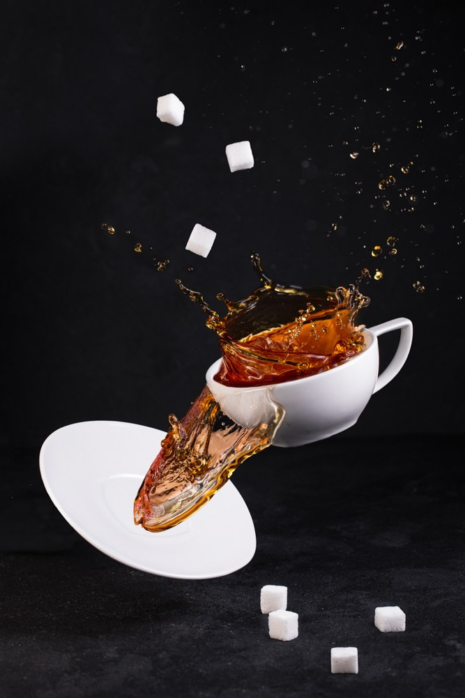 Food & product photographer Suleyman Suleymanli