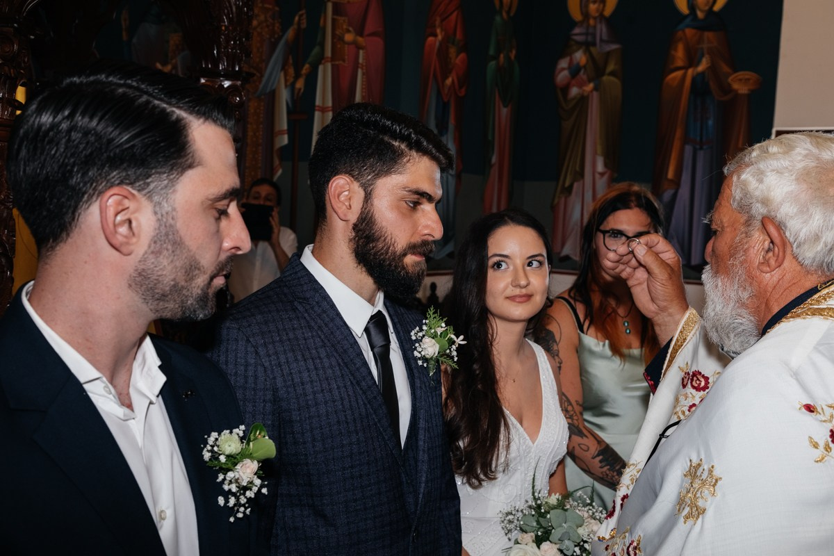 C & A Cyprus. Свадебный фотограф в Нидерландах и Европе — Тина Ялóва