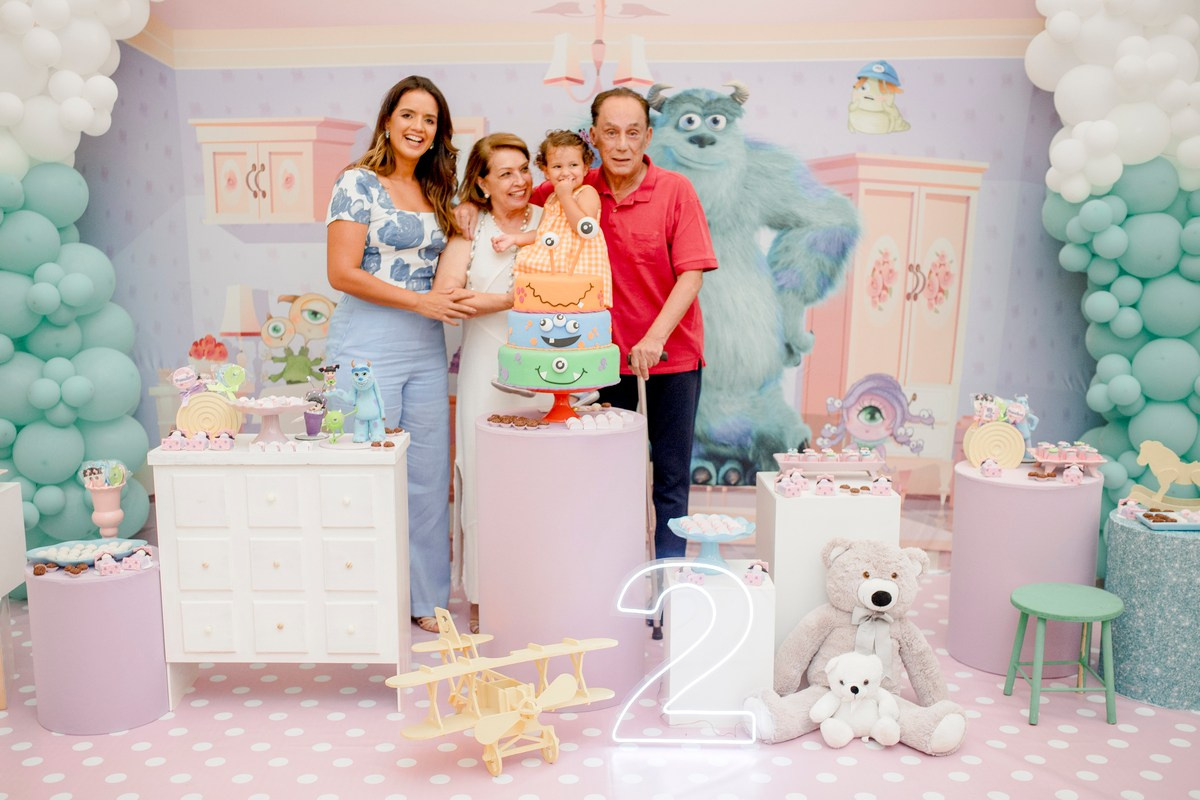 Kika - 2 anos. Fotógrafa de Eventos em São Paulo e Sorocaba Kika Damasceno