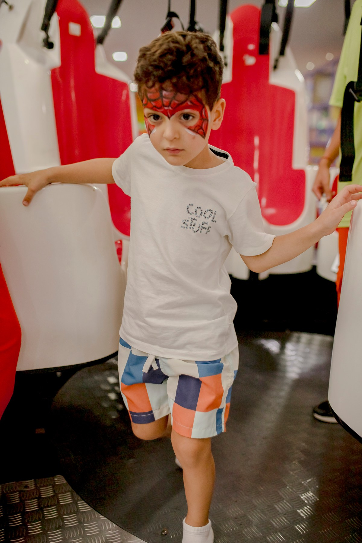 Gael - 5 anos. Fotógrafa de Eventos em São Paulo e Sorocaba Kika Damasceno