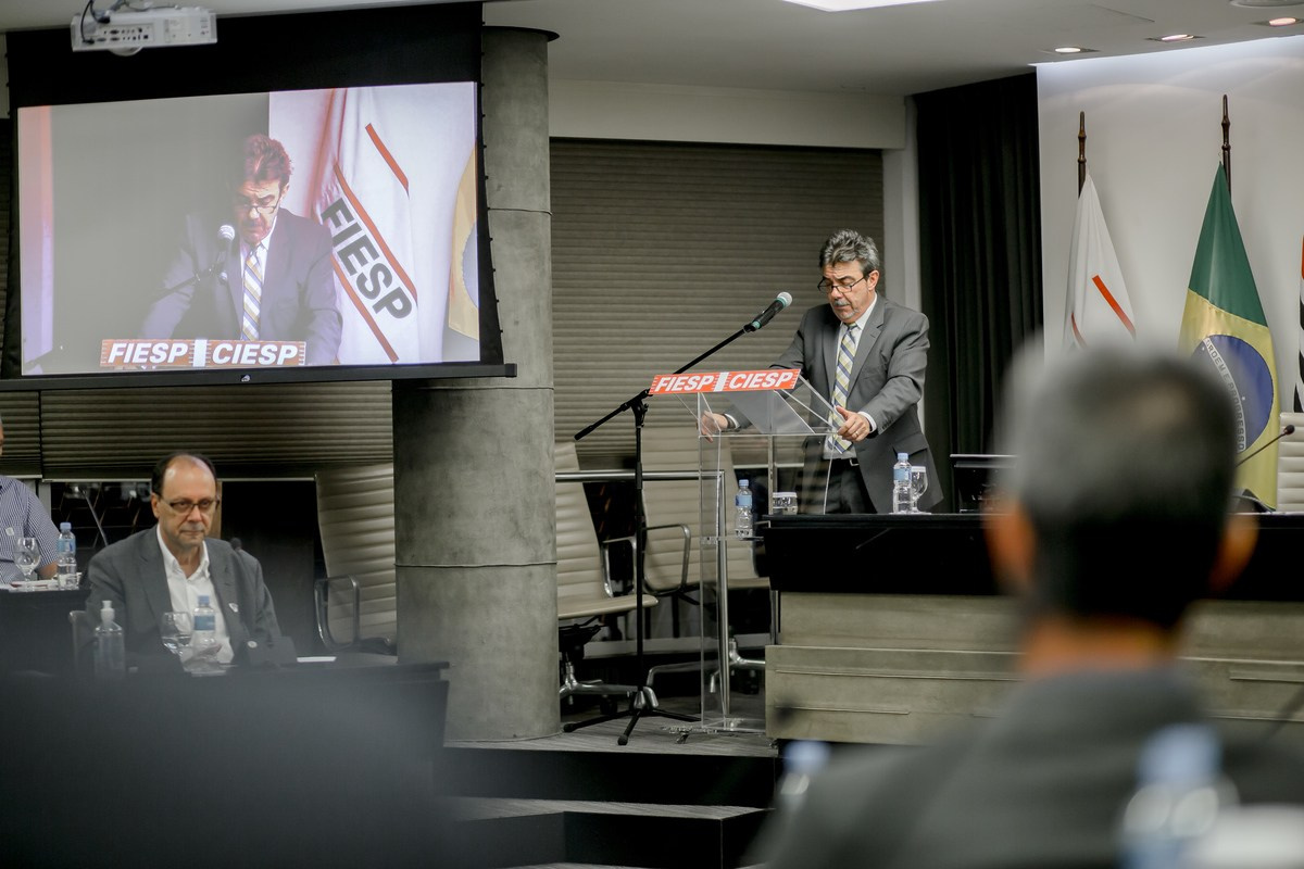 Sindirações - Balanço do Setor de Alimentação Animal e Jantar - 2022. Fotógrafa de Eventos em São Paulo e Sorocaba Kika Damasceno