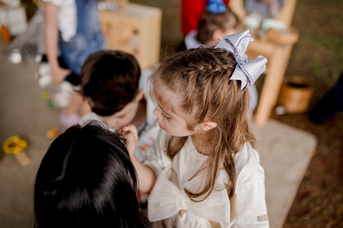 Isabella - 5 anos. Fotógrafa de Eventos em São Paulo e Sorocaba Kika Damasceno