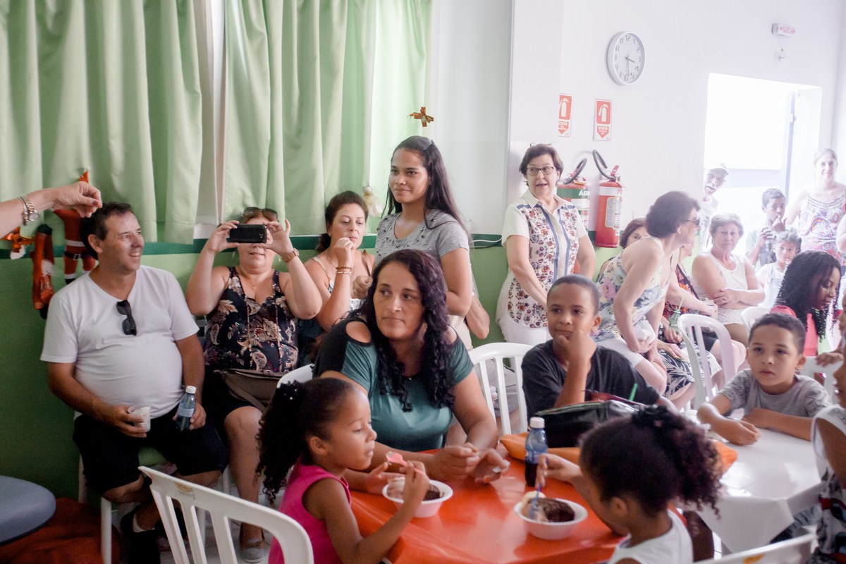 Núcleo Vida Melhor. Fotógrafa de Eventos em São Paulo e Sorocaba Kika Damasceno