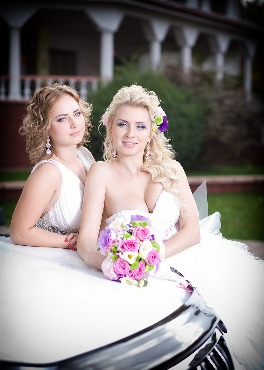 Свадьба Южноукраинск