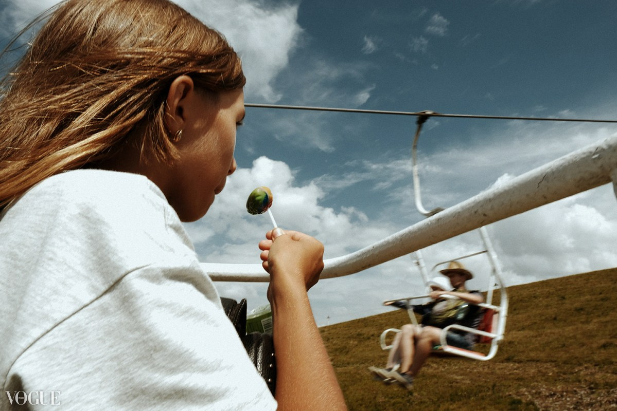 Портретный фотограф Алена Новгородцева