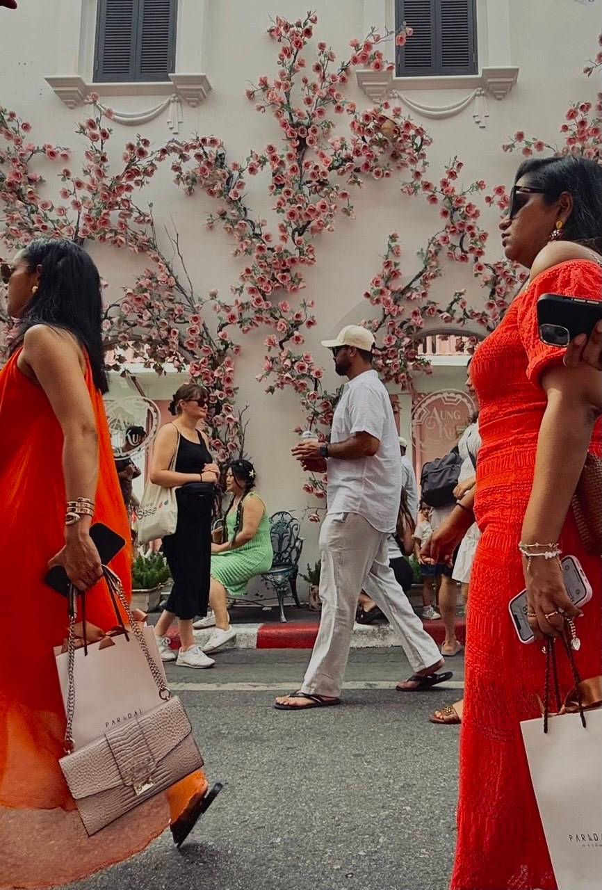 Phuket_2024/2025. Photographer, photo artist Alena Novgorodtseva