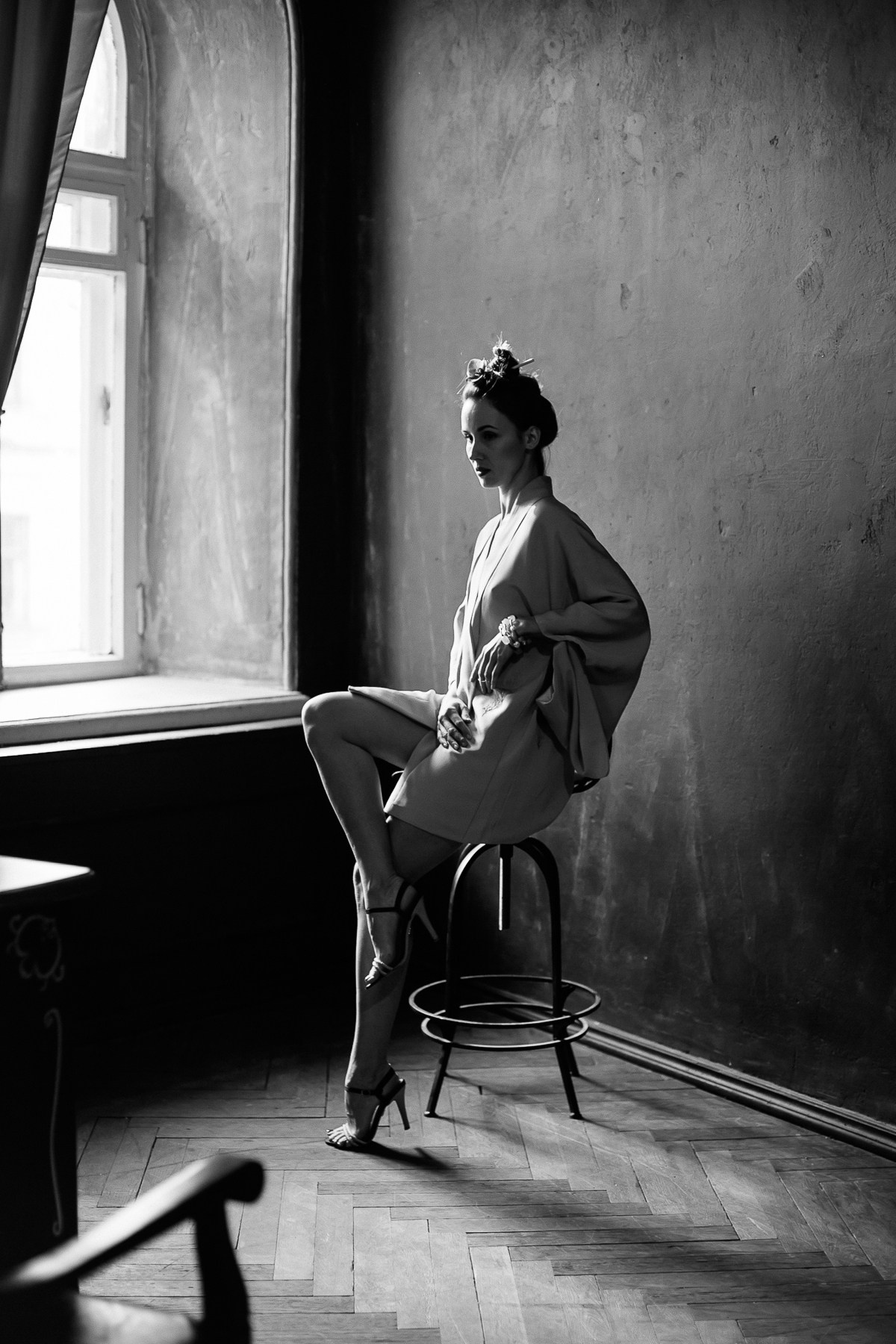 Александра. Портретный фотограф Алена Новгородцева