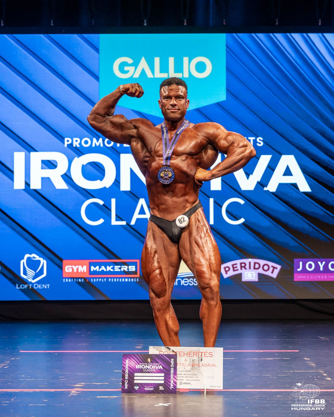 NPC IRONDIVA CLASSIC BUDAPEST 2026. Fitness photography