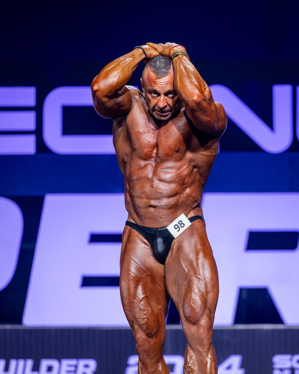 SUPERBODY 2024. Fitness photography