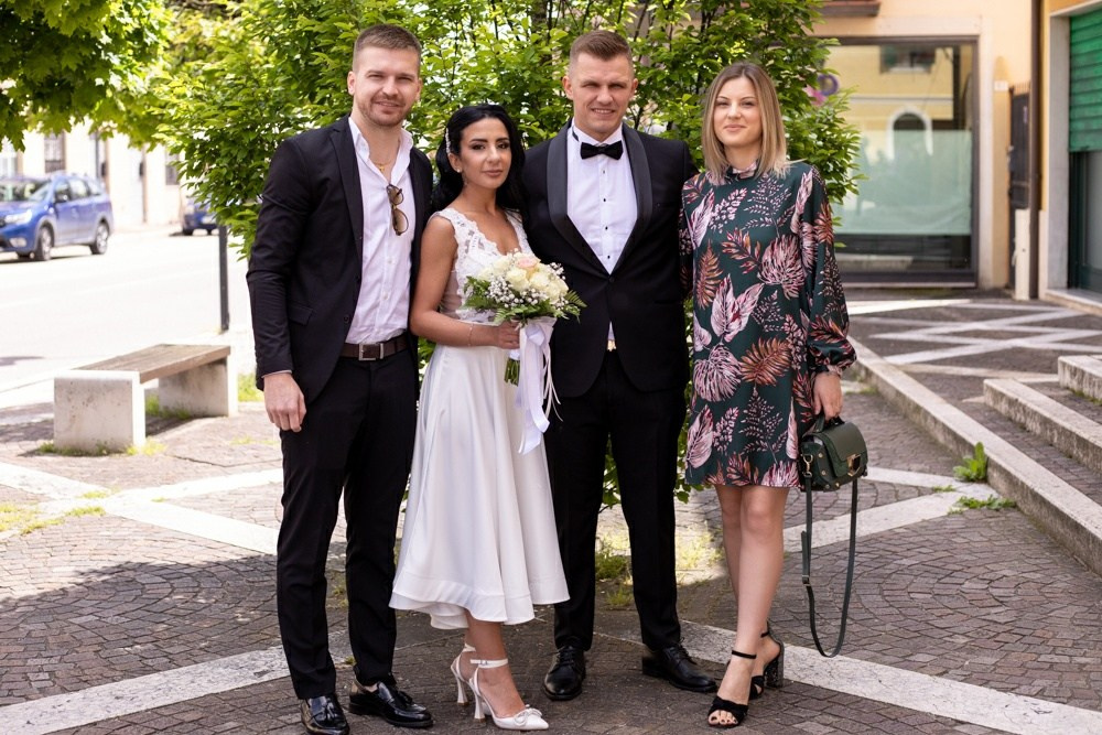 Matrimonio Sirin e Tudor. Luci e Capricci Photography