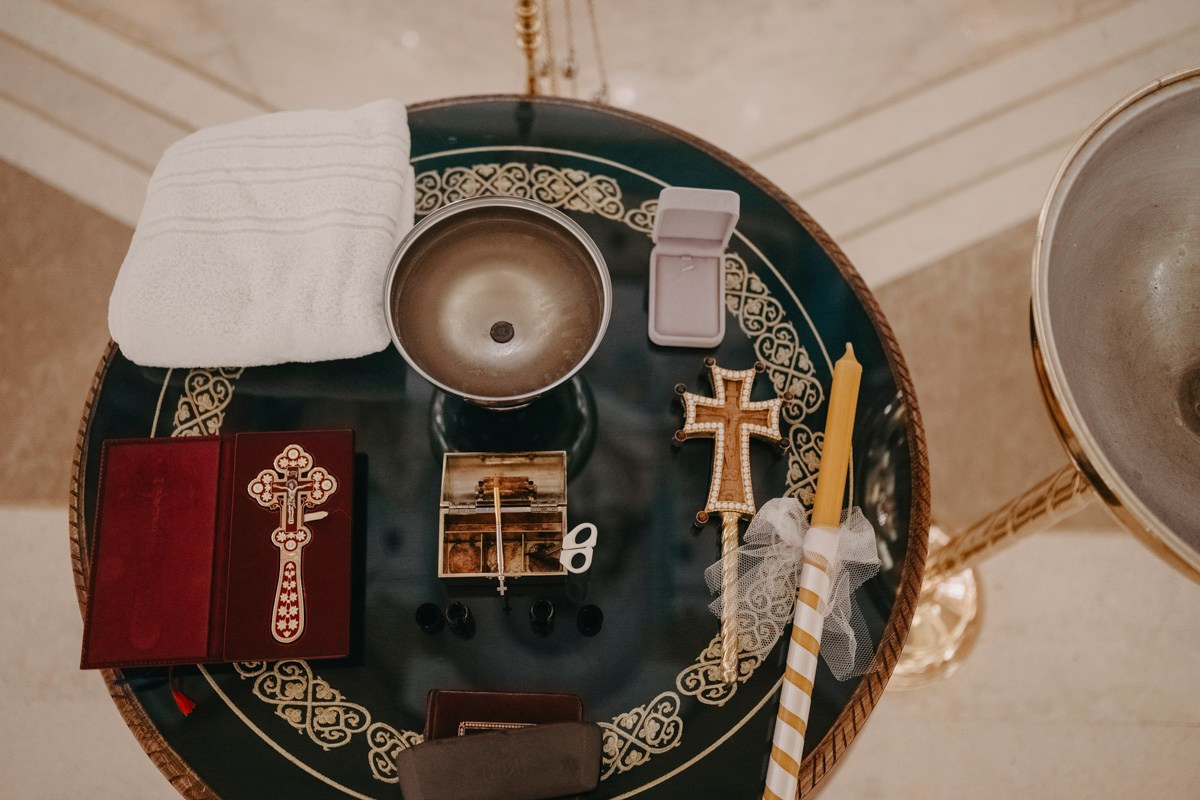 Filipovo krstenje / Hram svetog Save. Deciji i porodicni fotograf u Beogradu Oksana Skendzic