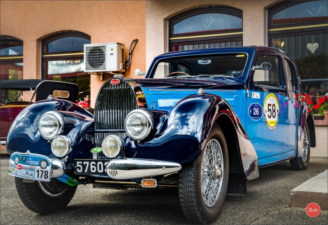 Le festival Bugatti à Molsheim – 2017. Photographe à Strasbourg | Portraits, Studio, Enfants, Événements