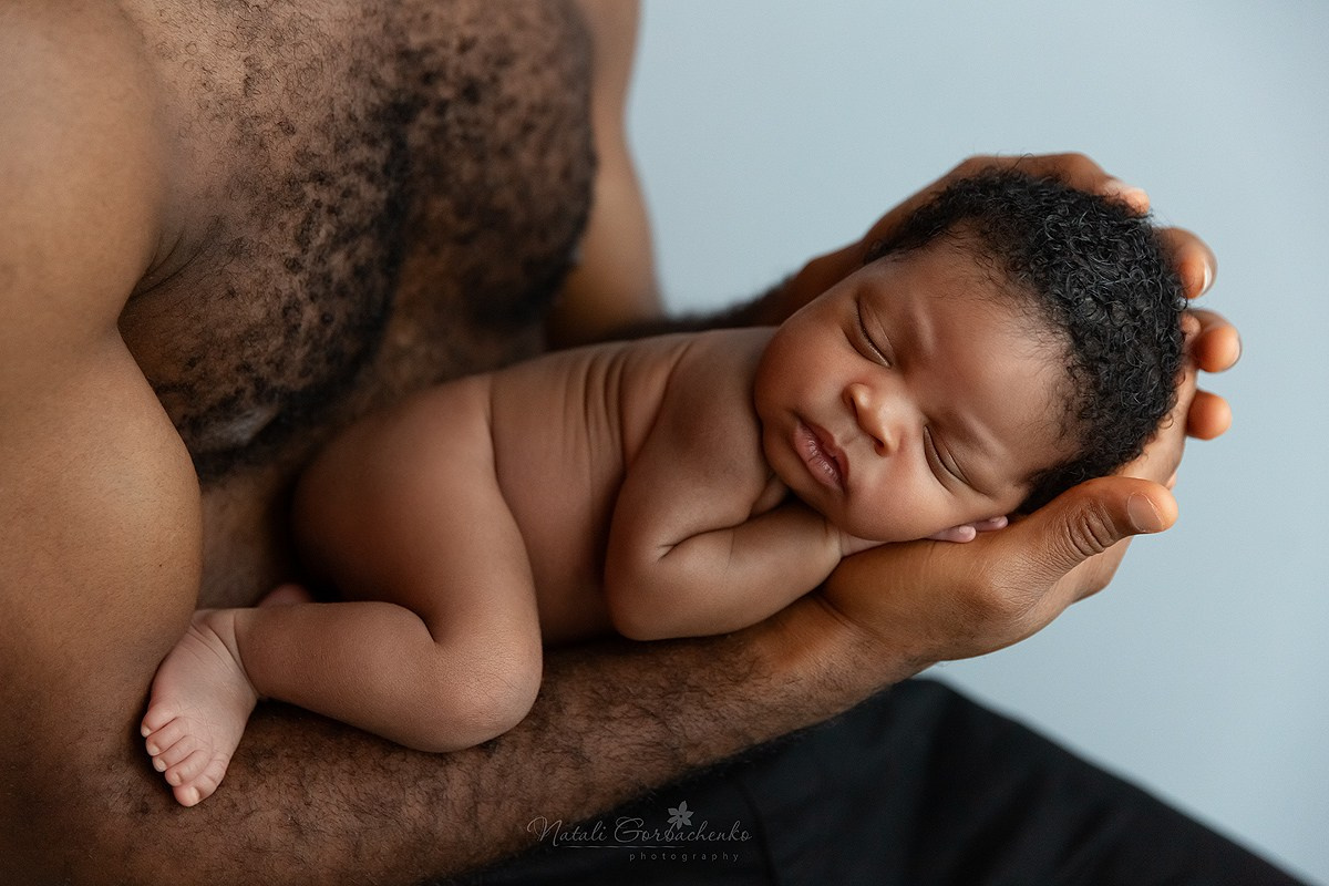 Новонароджені малюки. Дитячий, сімейний, а також newborn фотограф і викладач у Києві Наталія