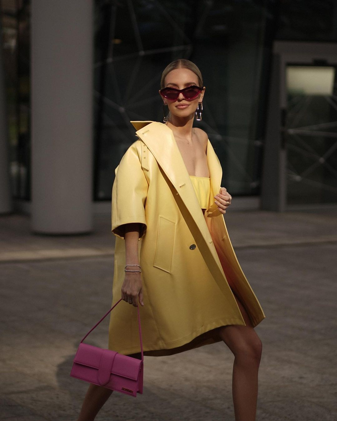 Леони Ханне. Julia Di |Fashion стрит стайл фотограф|видеомейкер в Милане и Париже