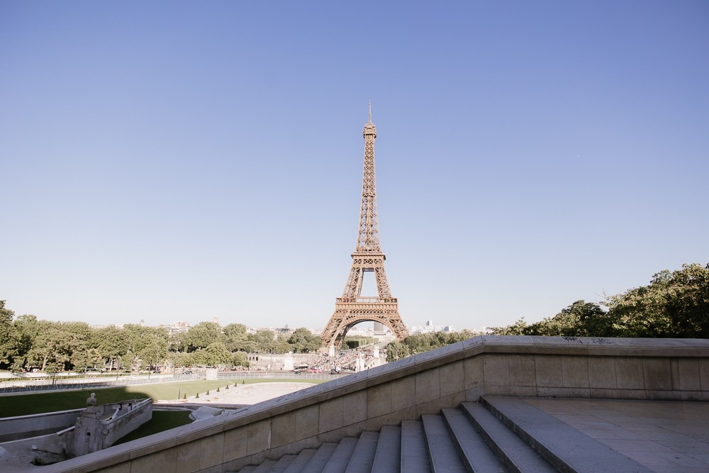 Sarah & Tom Paris. Familien & Hochzeitfotografin Nadja Holzmann