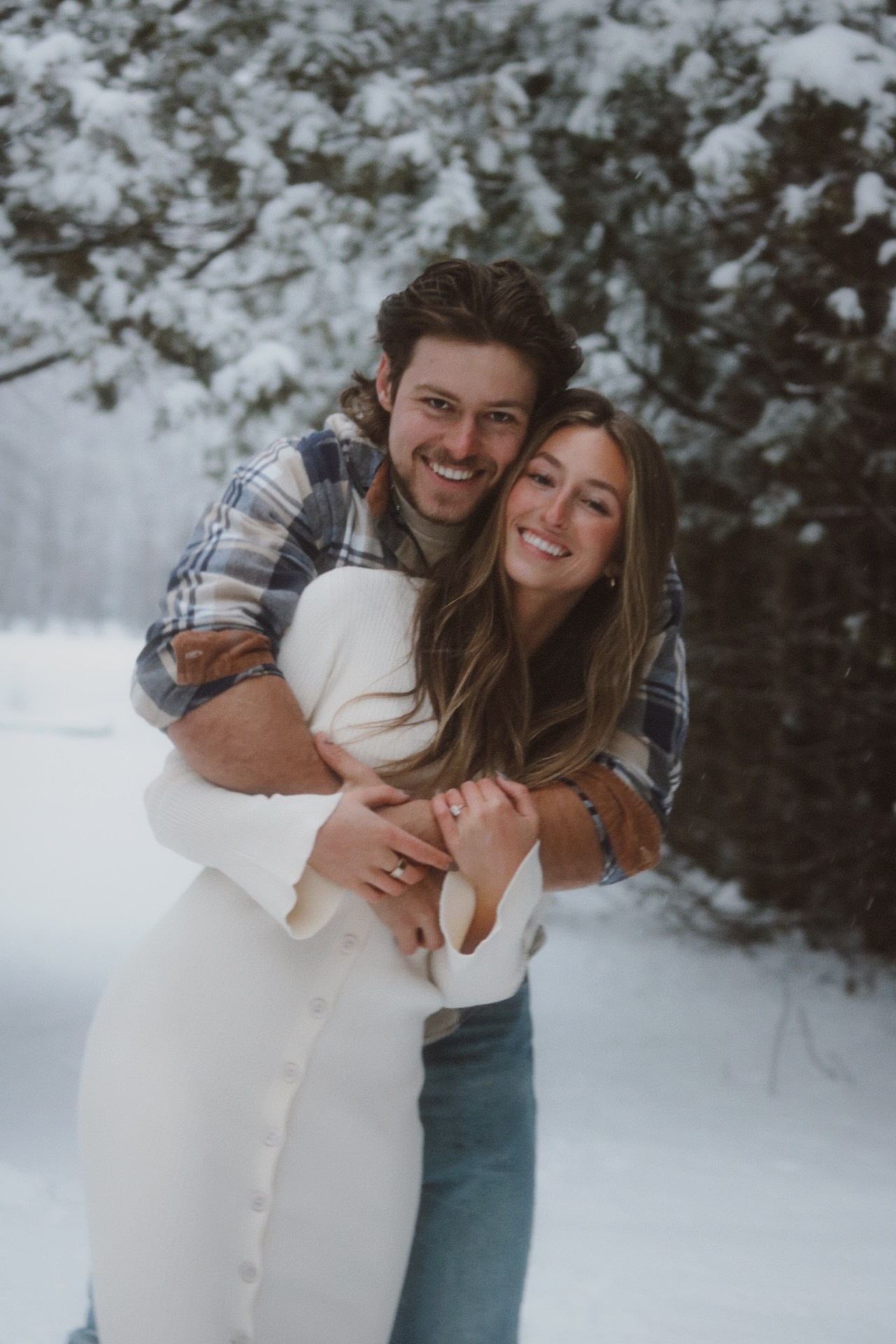 Couples. Chicago Wedding Videographer Maci Anderson | Good Fruits Film