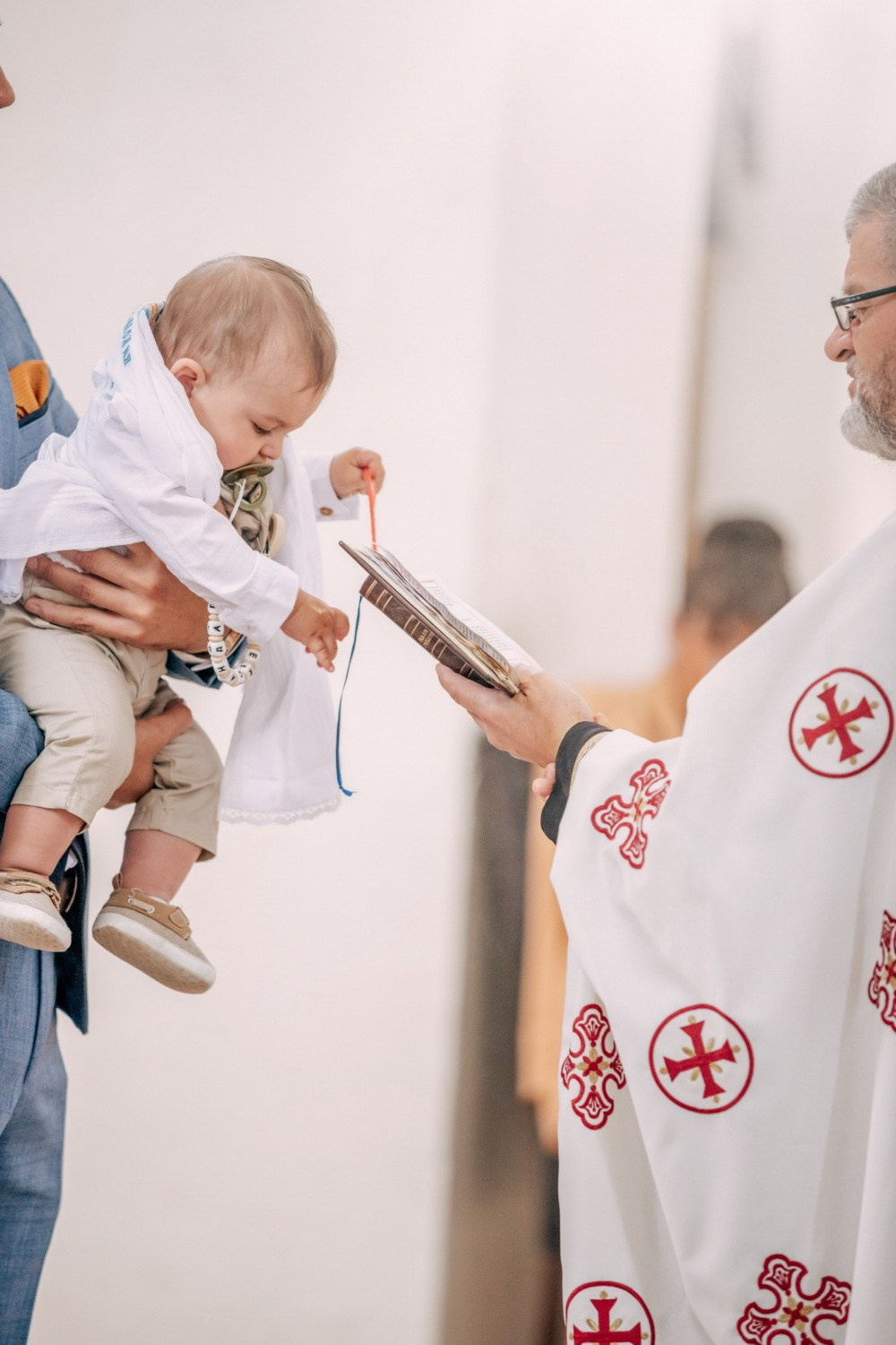 FOTOGRAFISANJE KRŠTENJA. Fotografi iz Backog Petrovca David i Andrea Stojanovic