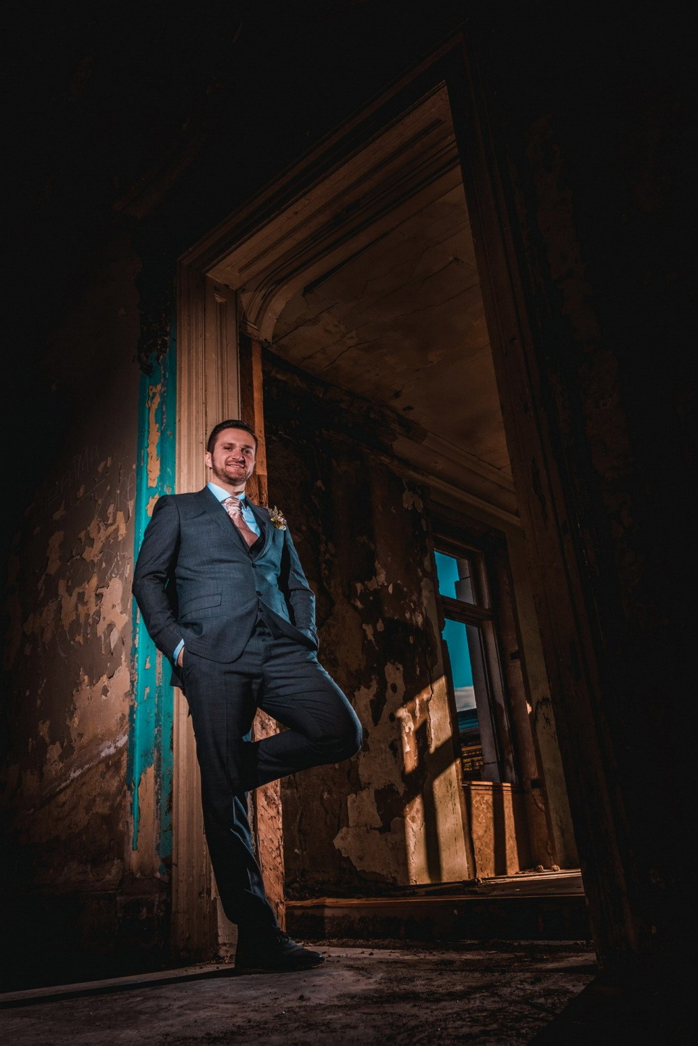 MLADENCI. Fotografi iz Backog Petrovca David i Andrea Stojanovic