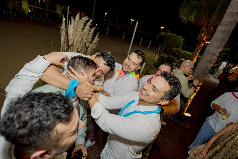 M + M. Luis Astorga - Fotografo de Bodas
