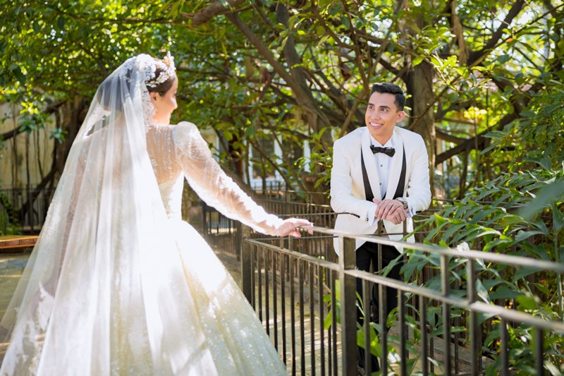 A + A. Luis Astorga - Fotografo de Bodas