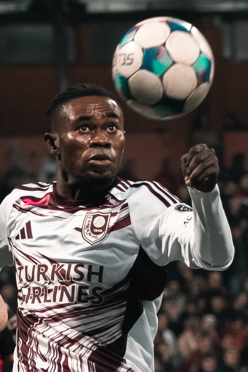 FK Sarajevo — 2025/2026