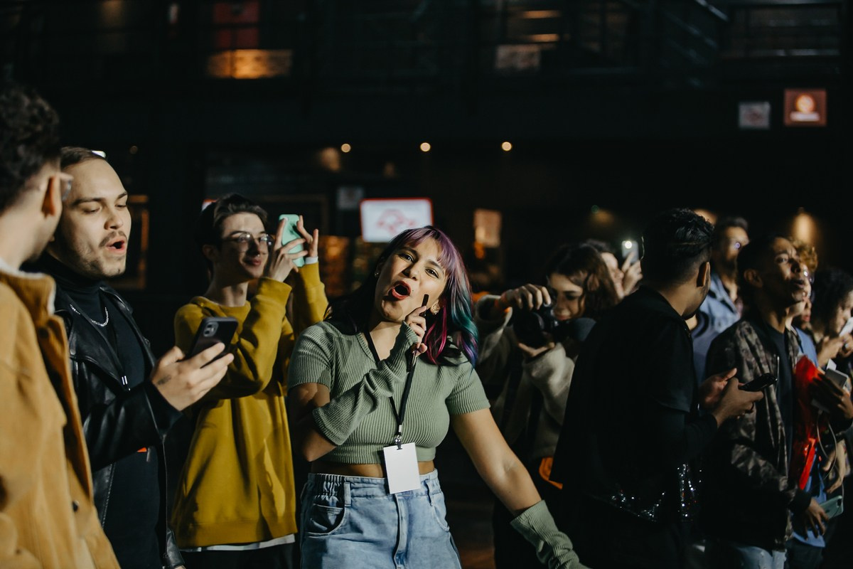 Priscilla Alcantara - Show em SP. Fotógrafa de Eventos em São Paulo e Sorocaba Kika Damasceno