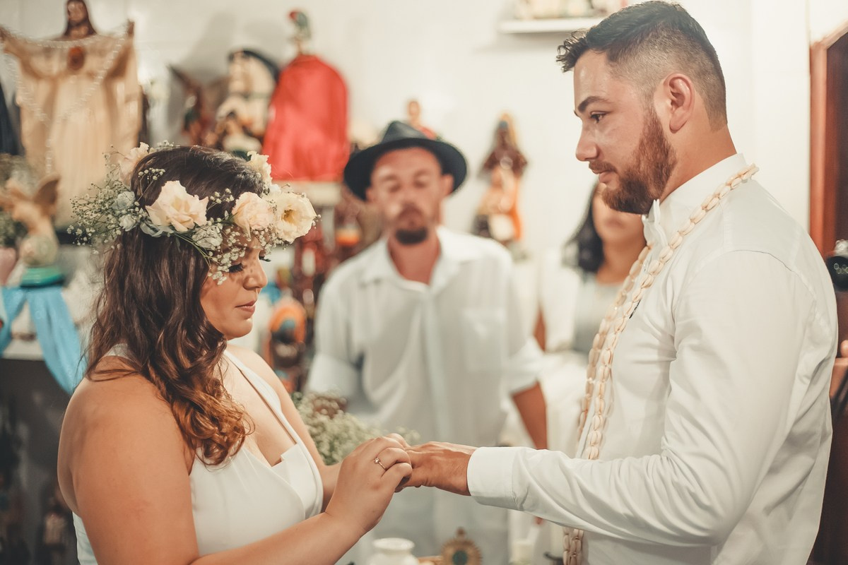 Casamento Religioso - Bruno e Dani. Fotógrafa de Eventos em São Paulo e Sorocaba Kika Damasceno