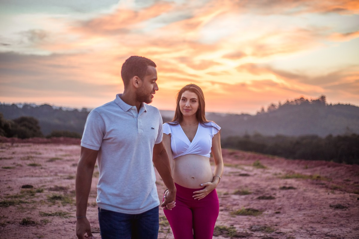 Manoela e Guilherme - Ensaio Gestante. Fotógrafa de Eventos em São Paulo e Sorocaba Kika Damasceno
