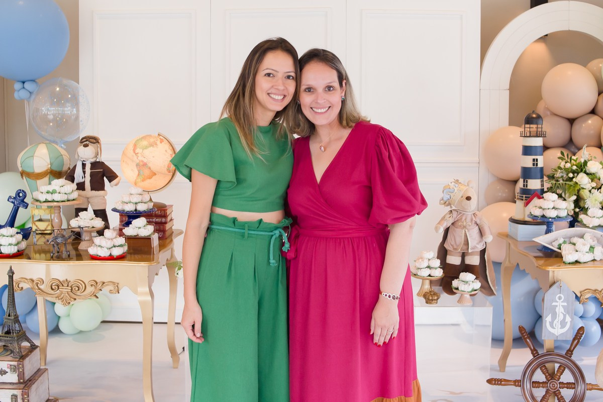 Chá de bebe do Demetrios - Mamãe Lilian e papai Demetrios. Fotógrafa de Eventos em São Paulo e Sorocaba Kika Damasceno