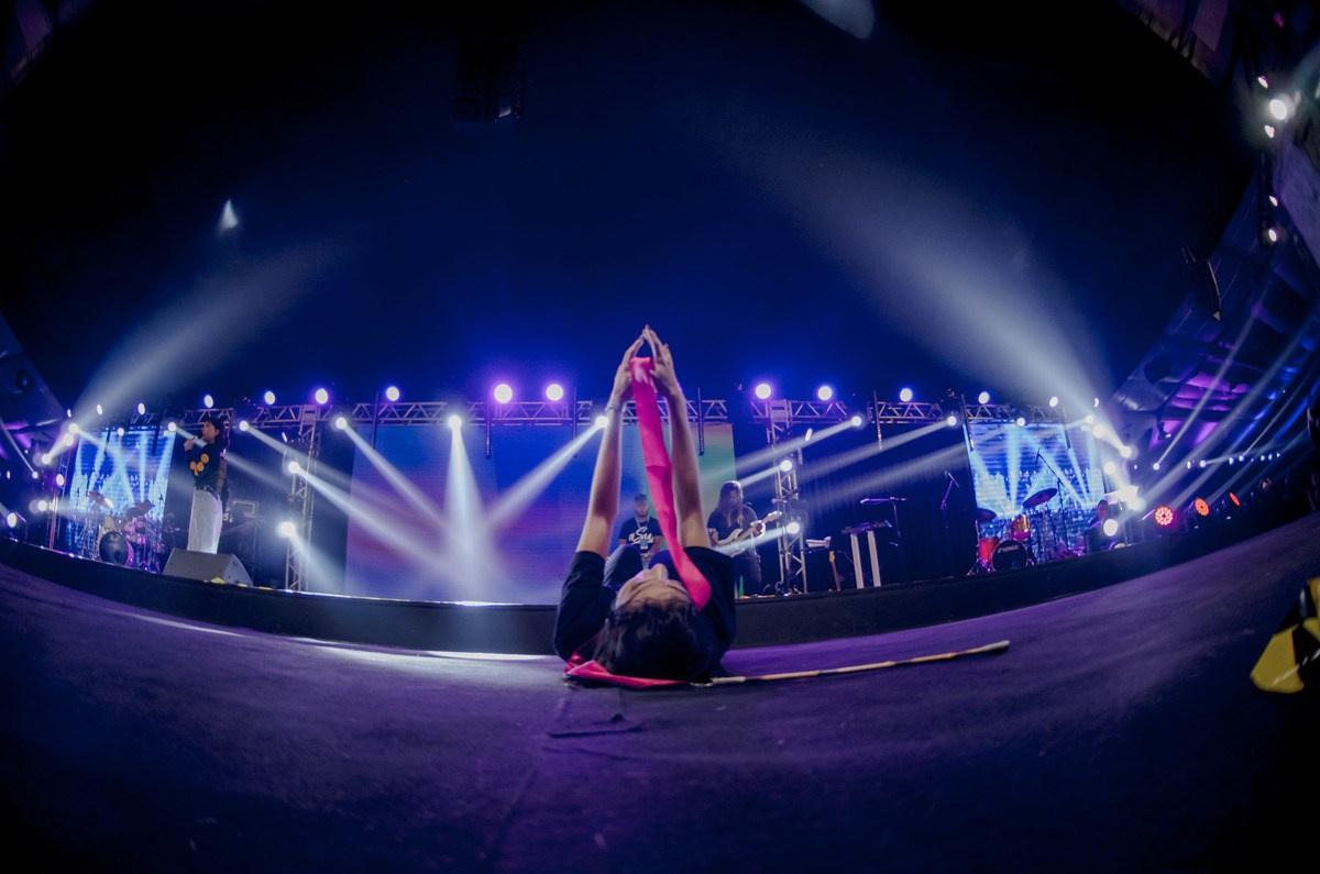 ASU Tour RJ. Fotógrafa de Eventos em São Paulo e Sorocaba Kika Damasceno