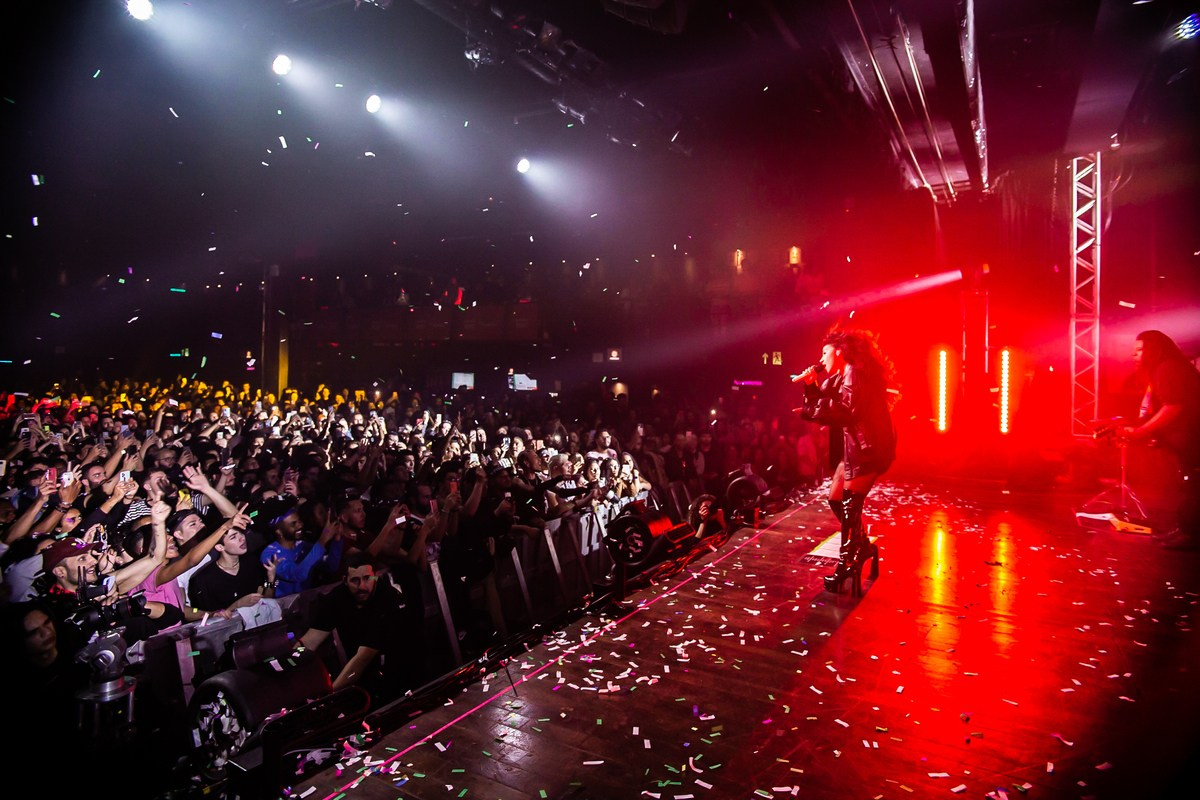 Priscilla Alcantara - Show em SP. Fotógrafa de Eventos em São Paulo e Sorocaba Kika Damasceno