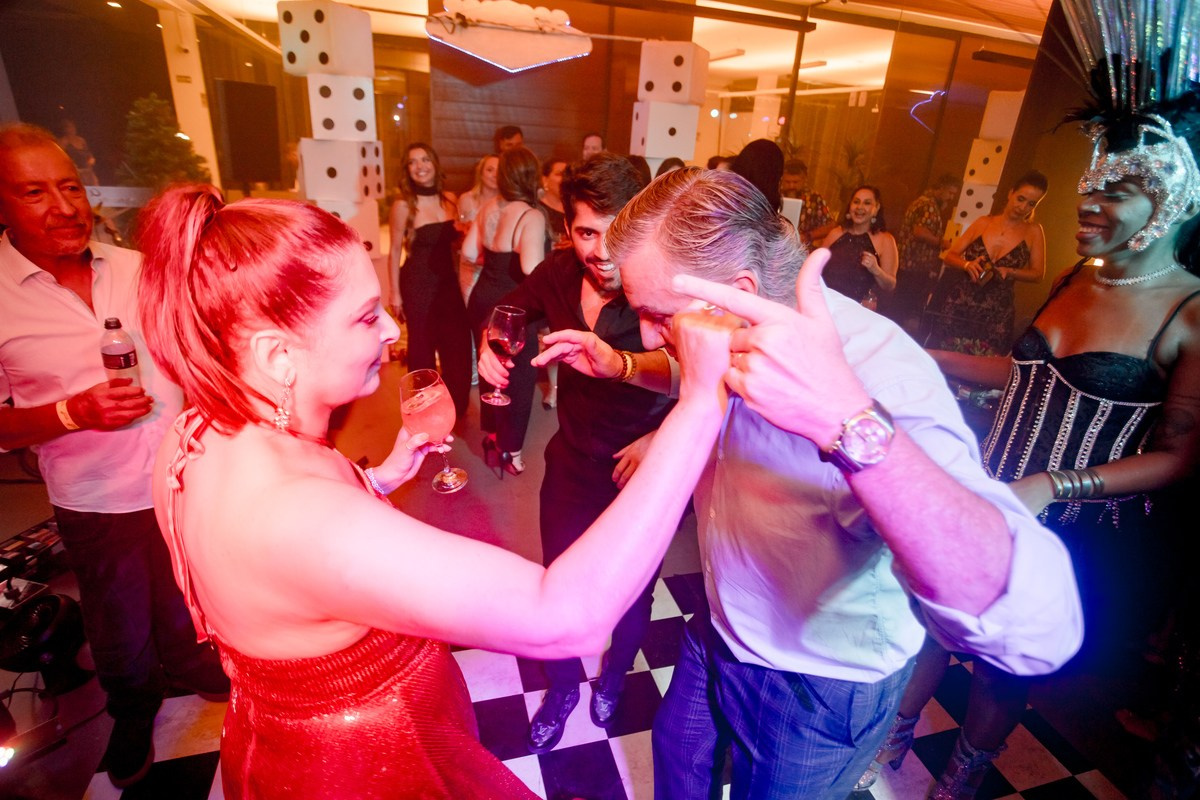 Ednéia - Aniversário Las Vegas. Fotógrafa de Eventos em São Paulo e Sorocaba Kika Damasceno