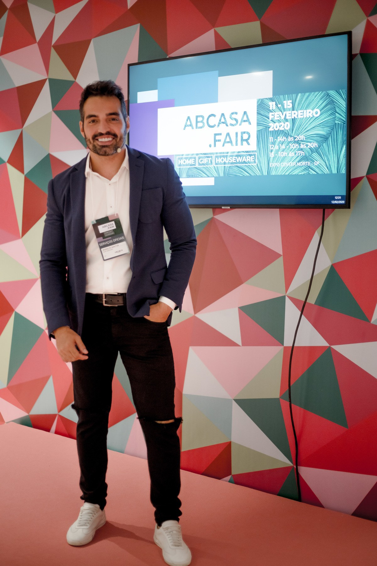Abcasa 2019 - Dani Sakurai. Fotógrafa de Eventos em São Paulo e Sorocaba Kika Damasceno