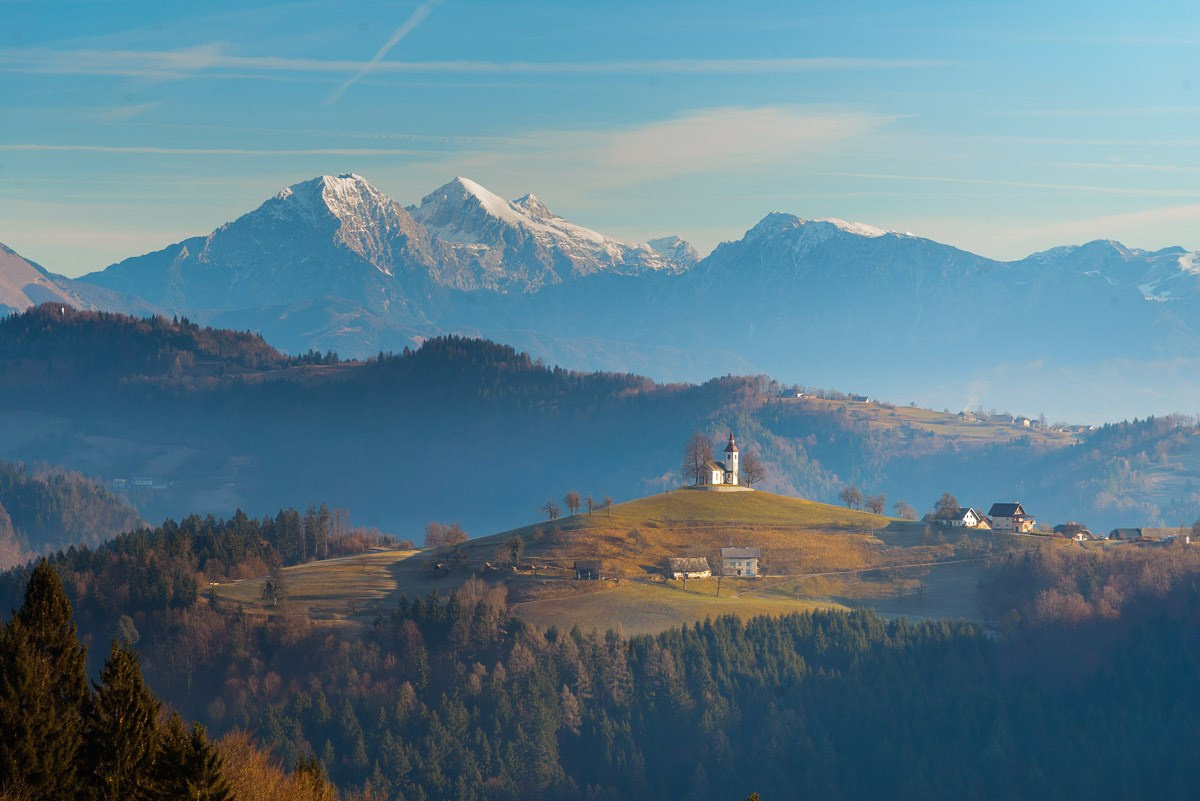 Wedding and Family Photographer in Slovenia