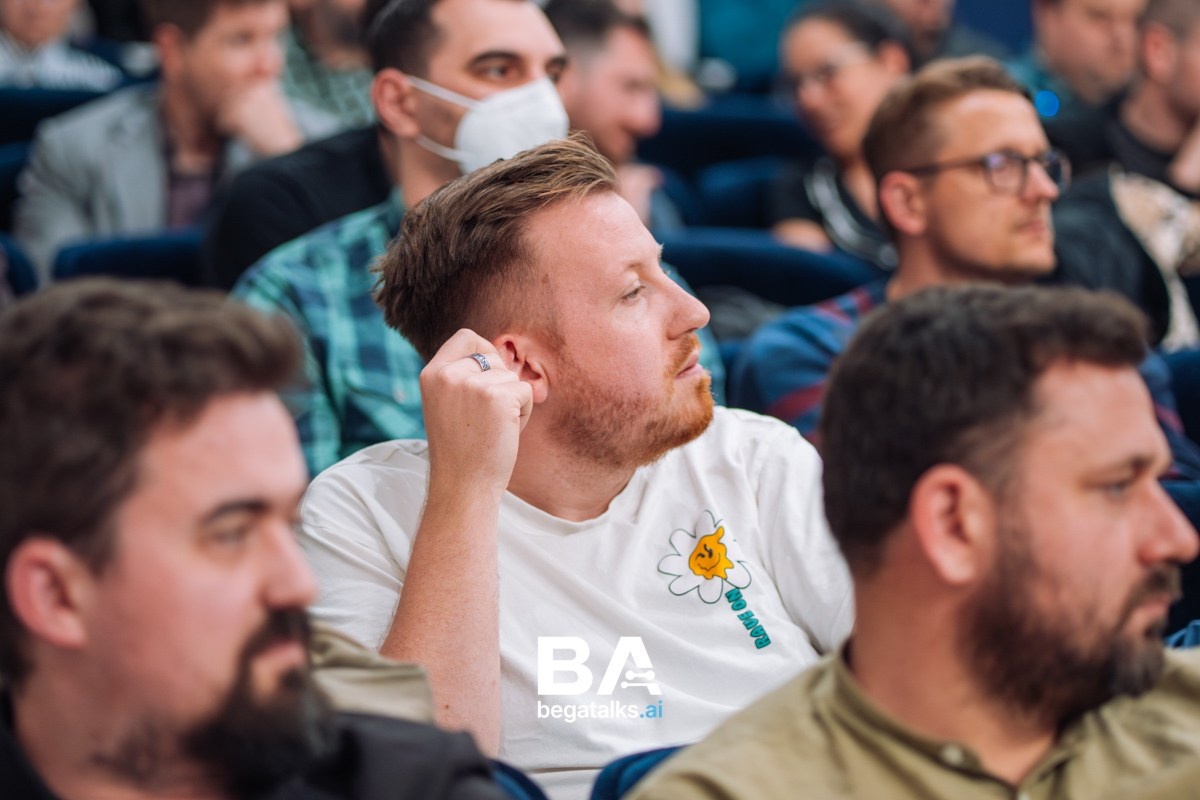 BegaTalk.ai #2. Cozac Cristian Photographer