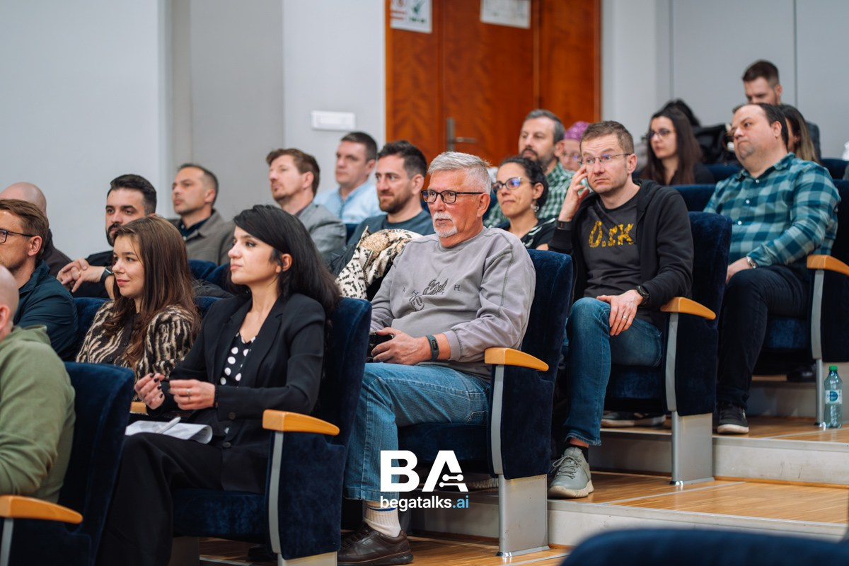 BegaTalk.ai #2. Cozac Cristian Photographer