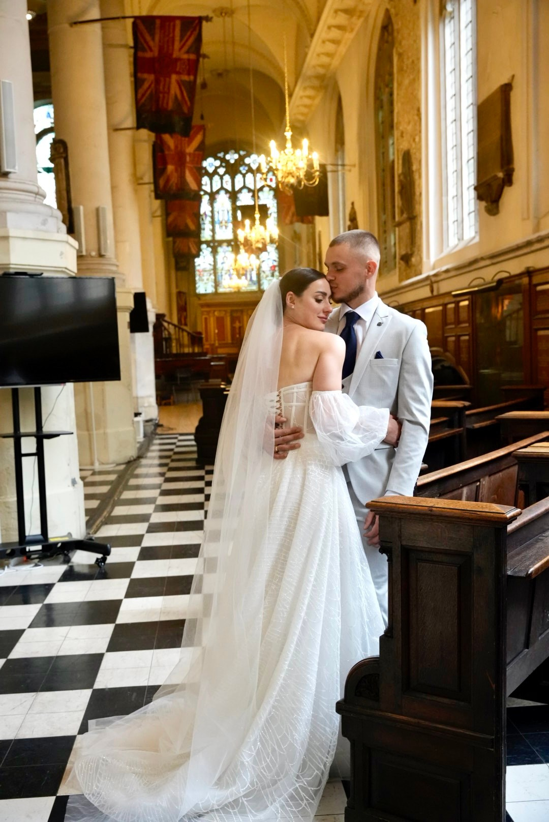 Maryana & Zhenya. Tonya Kyrylenko photographer in London