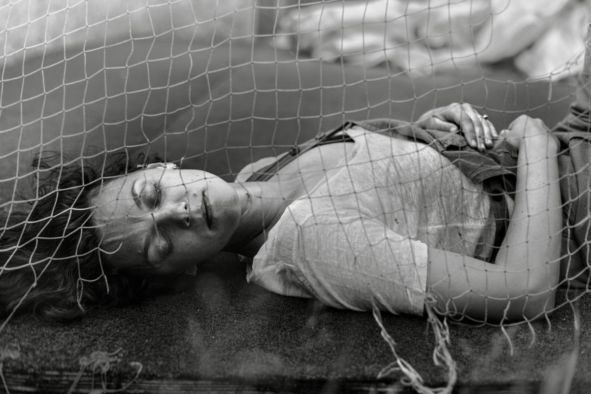 Portraits. Jana Gertz