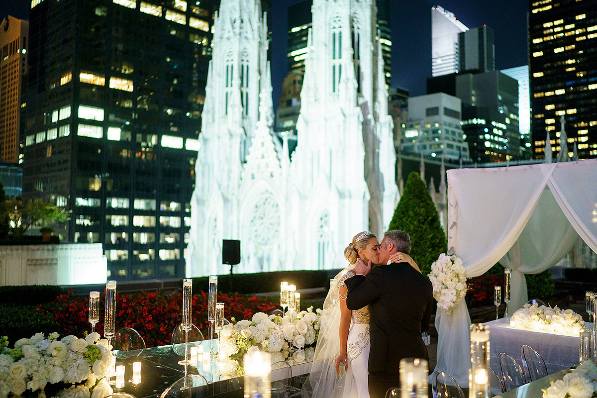 Evan & Hensi — 620 5th Ave Garden Loft And Rooftop. Emin Kuliyev — Award-Winning Wedding Photojournalist NYC & USA | Best Wedding Photographer Known for Candid, Timeless Moments